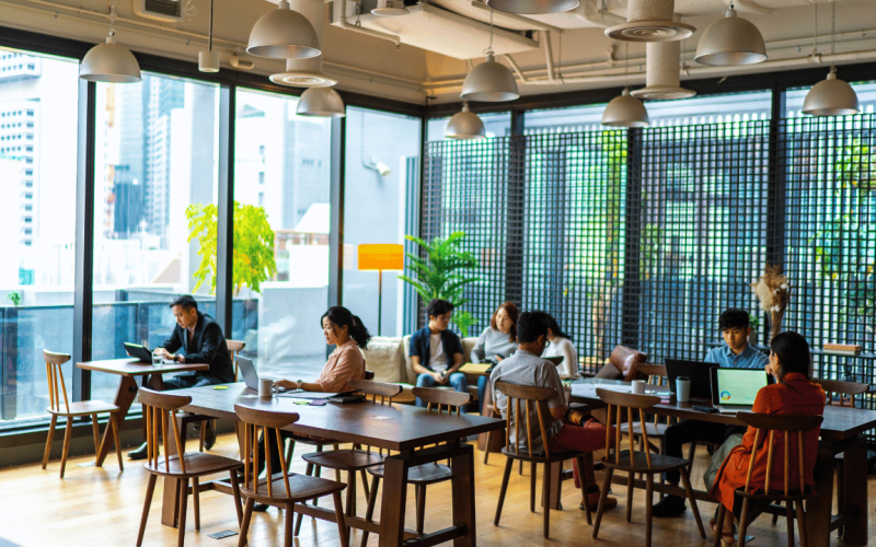 WeWork Office Space & Coworking - Los Angeles (Addresses)