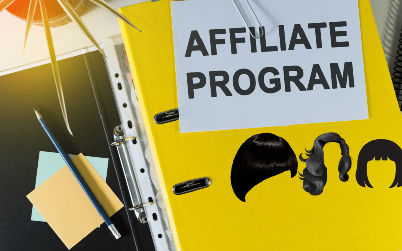 Wig affiliate Program