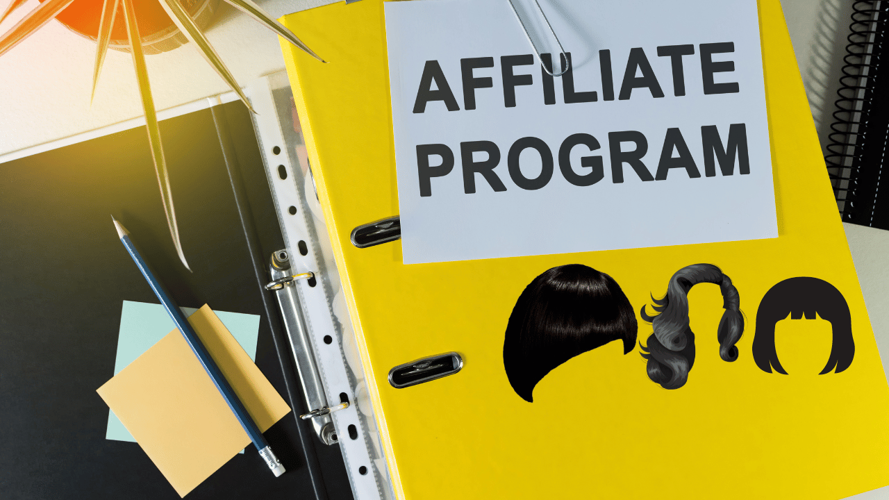 Wig affiliate Program