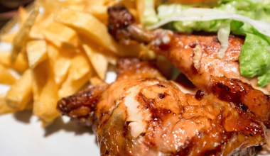 Chicken and Chips Business in Nigeria