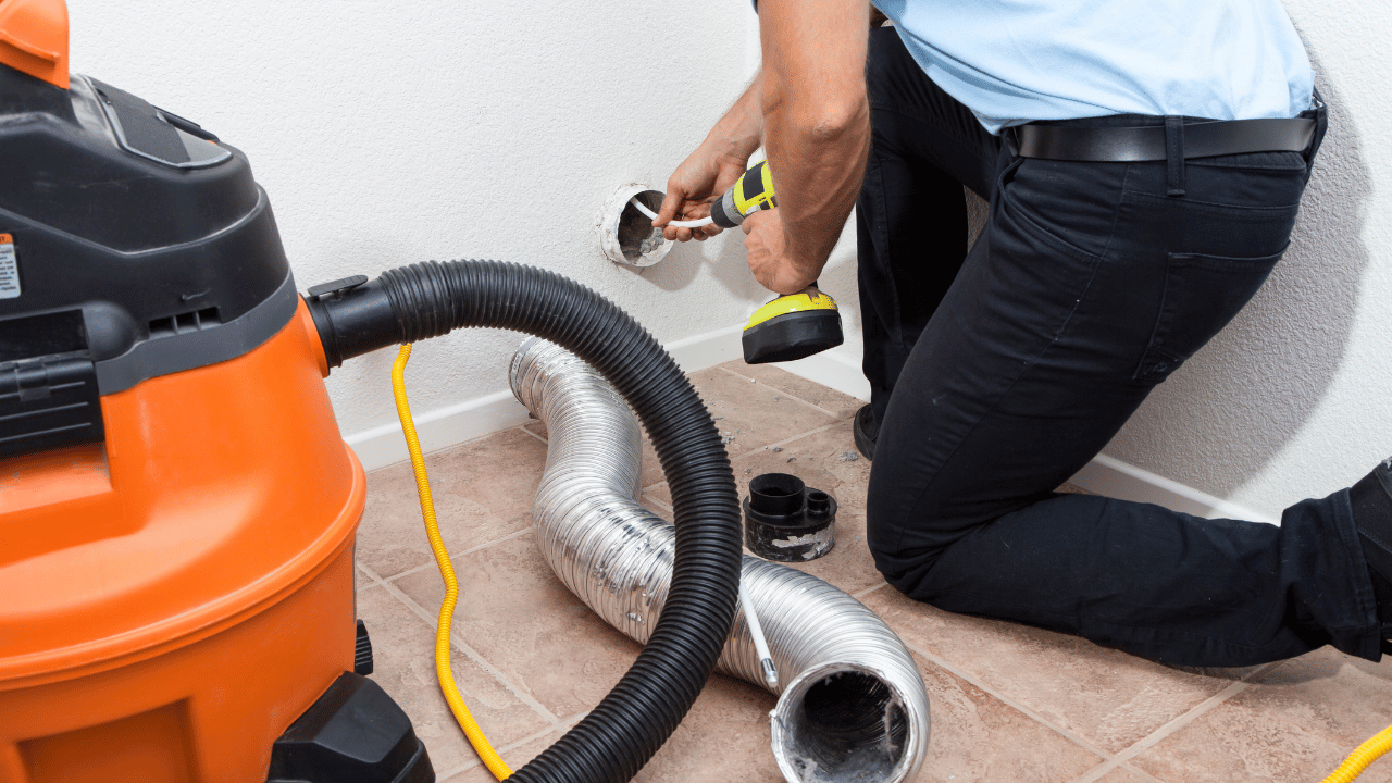 Dryer Vent Cleaning