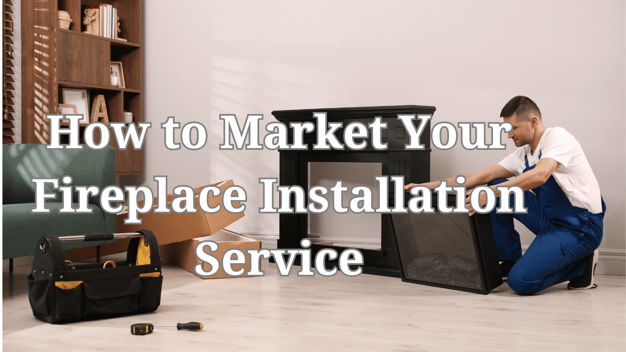 How to Market Your Fireplace Installation Service