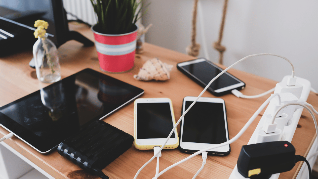 How to Start a Phone Charging Business Phone Charging Business