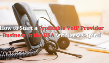 How to Start a Profitable VoIP Provider Business in the USA with Less Capital