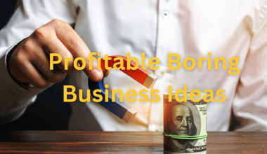 Profitable Boring Business Ideas