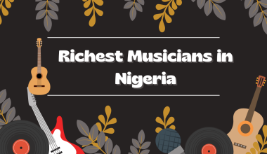 Richest Musicians in Nigeria