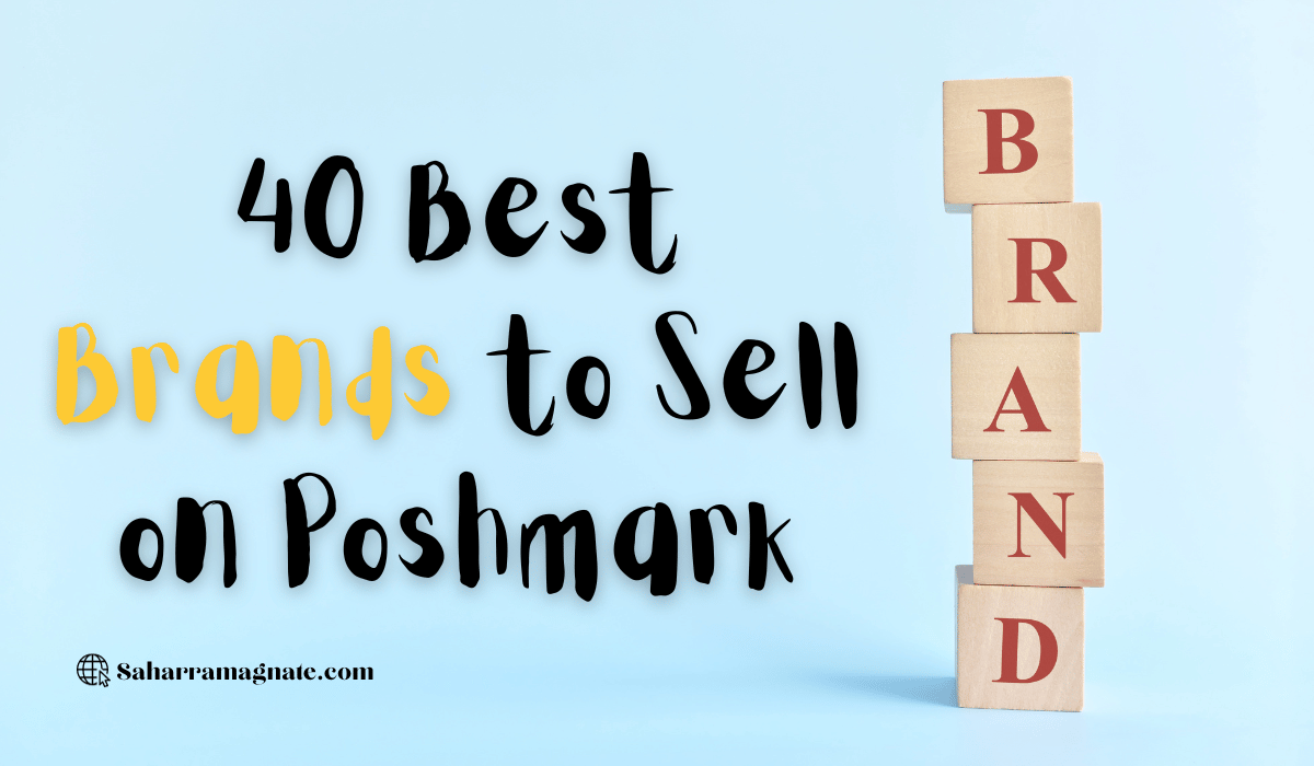 Best Brands to Sell on Poshmark