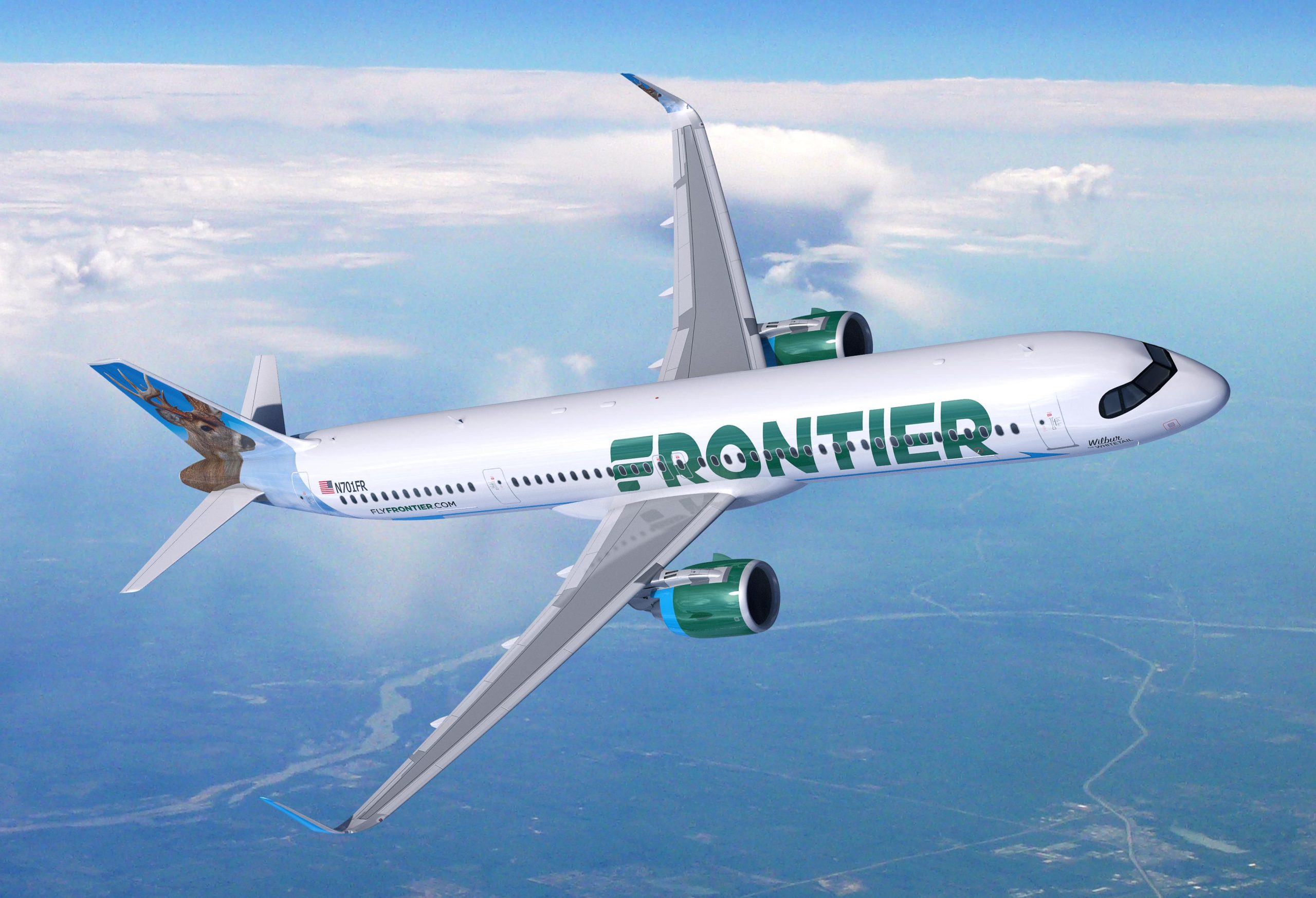 Frontier Airlines