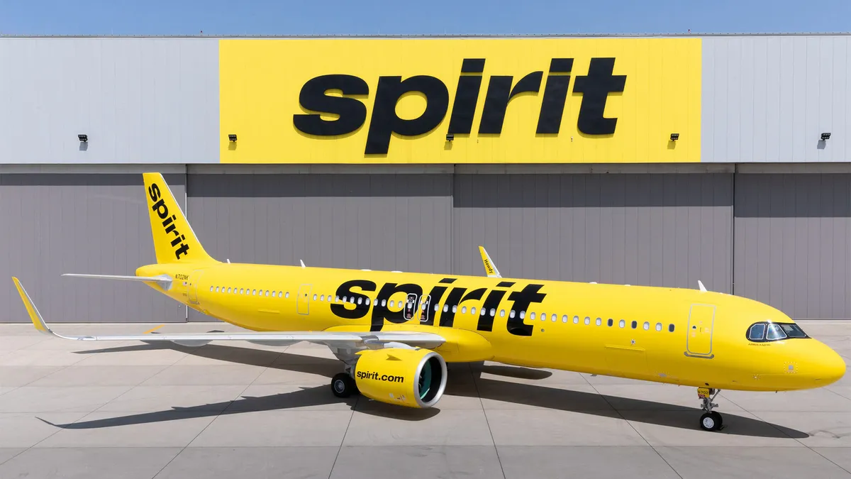 Spirit Airlines