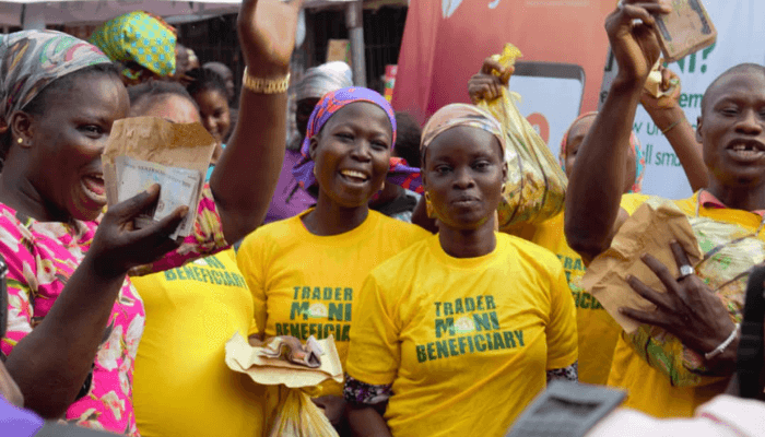 FG Trader’s Loan Begins