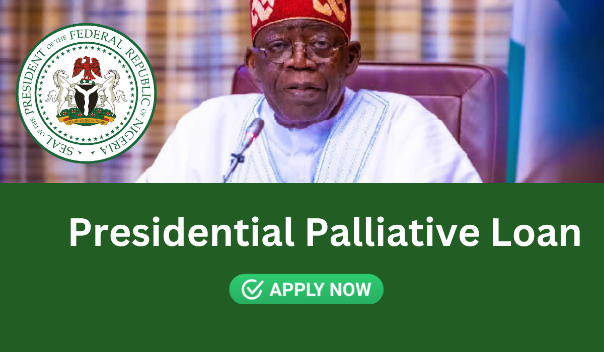 Presidential Palliative Loan