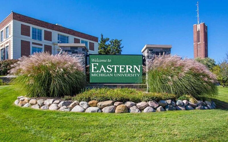 Eastern Michigan University Presidential Scholarship for International Students