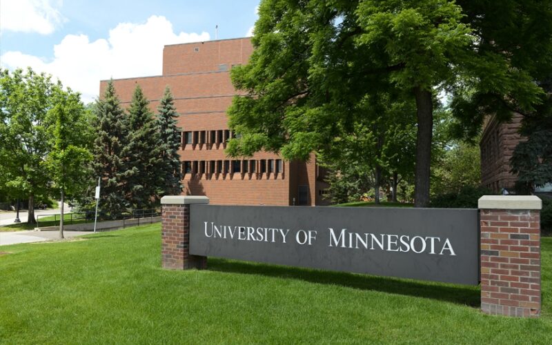 University of Minnesota Fellowship Scholarship